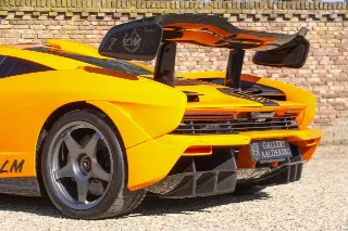 Foto 36 di 83: McLaren Senna LM “Papaya Orange with 727 kms”