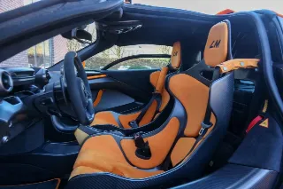 Foto 41 di 83: McLaren Senna LM “Papaya Orange with 727 kms”