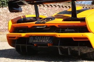 Foto 57 di 83: McLaren Senna LM “Papaya Orange with 727 kms”