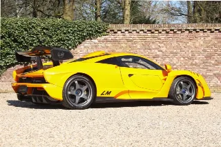 Foto 80 di 83: McLaren Senna LM “Papaya Orange with 727 kms”