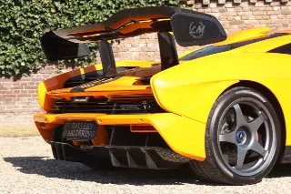 Foto 81 di 83: McLaren Senna LM “Papaya Orange with 727 kms”