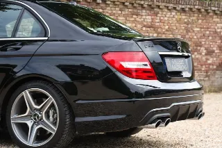 Foto 21 di 76: Mercedes-Benz C 63 AMG Designo Porcelain Interior “Less than 21.000 kms”