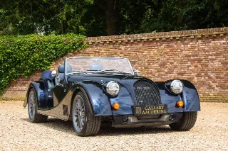 Foto 100 di 115: Morgan Plus 6 “The all-new Morgan PlusSix” only 15000 kms from new!