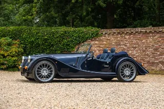 Foto 101 di 115: Morgan Plus 6 “The all-new Morgan PlusSix” only 15000 kms from new!