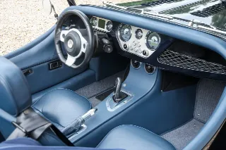 Foto 102 di 115: Morgan Plus 6 “The all-new Morgan PlusSix” only 15000 kms from new!