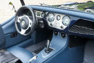 Foto 104 di 115: Morgan Plus 6 “The all-new Morgan PlusSix” only 15000 kms from new!