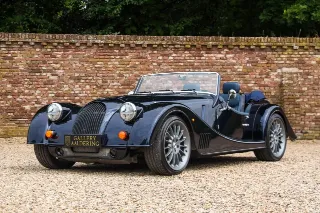 Foto 105 di 115: Morgan Plus 6 “The all-new Morgan PlusSix” only 15000 kms from new!