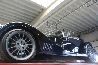 Foto 107 di 115: Morgan Plus 6 “The all-new Morgan PlusSix” only 15000 kms from new!