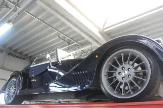 Foto 108 di 115: Morgan Plus 6 “The all-new Morgan PlusSix” only 15000 kms from new!