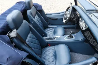 Foto 110 di 115: Morgan Plus 6 “The all-new Morgan PlusSix” only 15000 kms from new!