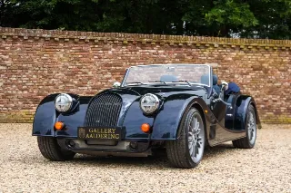 Foto 114 di 115: Morgan Plus 6 “The all-new Morgan PlusSix” only 15000 kms from new!
