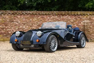Foto 19 di 115: Morgan Plus 6 “The all-new Morgan PlusSix” only 15000 kms from new!