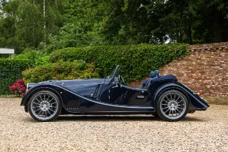Foto 25 di 115: Morgan Plus 6 “The all-new Morgan PlusSix” only 15000 kms from new!
