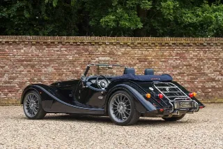 Foto 2 di 115: Morgan Plus 6 “The all-new Morgan PlusSix” only 15000 kms from new!