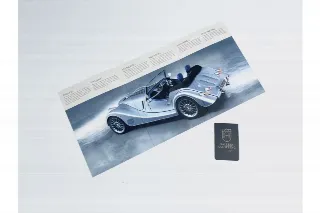 Foto 30 di 115: Morgan Plus 6 “The all-new Morgan PlusSix” only 15000 kms from new!