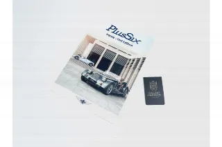 Foto 31 di 115: Morgan Plus 6 “The all-new Morgan PlusSix” only 15000 kms from new!