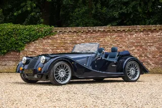 Foto 32 di 115: Morgan Plus 6 “The all-new Morgan PlusSix” only 15000 kms from new!