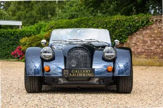 Foto 33 di 115: Morgan Plus 6 “The all-new Morgan PlusSix” only 15000 kms from new!