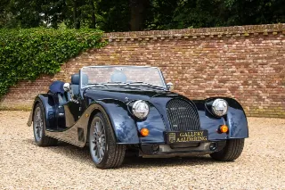 Foto 34 di 115: Morgan Plus 6 “The all-new Morgan PlusSix” only 15000 kms from new!