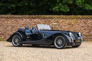 Foto 36 di 115: Morgan Plus 6 “The all-new Morgan PlusSix” only 15000 kms from new!
