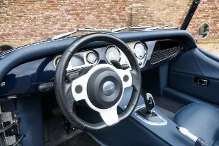Foto 37 di 115: Morgan Plus 6 “The all-new Morgan PlusSix” only 15000 kms from new!