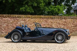 Foto 38 di 115: Morgan Plus 6 “The all-new Morgan PlusSix” only 15000 kms from new!