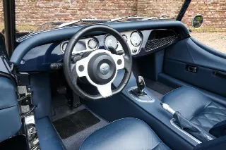 Foto 3 di 115: Morgan Plus 6 “The all-new Morgan PlusSix” only 15000 kms from new!