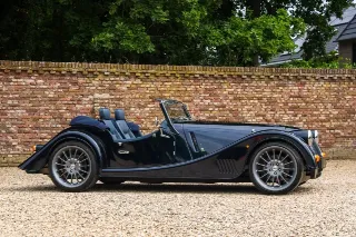 Foto 41 di 115: Morgan Plus 6 “The all-new Morgan PlusSix” only 15000 kms from new!