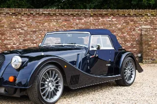 Foto 42 di 115: Morgan Plus 6 “The all-new Morgan PlusSix” only 15000 kms from new!