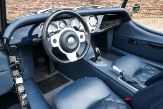Foto 45 di 115: Morgan Plus 6 “The all-new Morgan PlusSix” only 15000 kms from new!