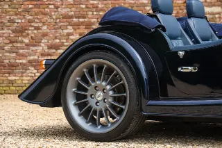 Foto 46 di 115: Morgan Plus 6 “The all-new Morgan PlusSix” only 15000 kms from new!