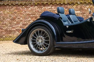 Foto 50 di 115: Morgan Plus 6 “The all-new Morgan PlusSix” only 15000 kms from new!