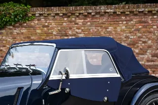 Foto 51 di 115: Morgan Plus 6 “The all-new Morgan PlusSix” only 15000 kms from new!