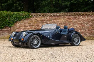 Foto 54 di 115: Morgan Plus 6 “The all-new Morgan PlusSix” only 15000 kms from new!