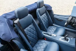 Foto 55 di 115: Morgan Plus 6 “The all-new Morgan PlusSix” only 15000 kms from new!