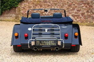 Foto 56 di 115: Morgan Plus 6 “The all-new Morgan PlusSix” only 15000 kms from new!