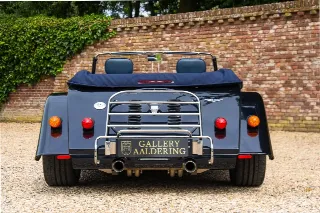Foto 57 di 115: Morgan Plus 6 “The all-new Morgan PlusSix” only 15000 kms from new!