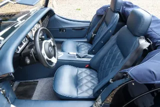 Foto 58 di 115: Morgan Plus 6 “The all-new Morgan PlusSix” only 15000 kms from new!