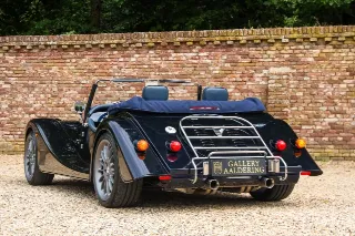 Foto 59 di 115: Morgan Plus 6 “The all-new Morgan PlusSix” only 15000 kms from new!
