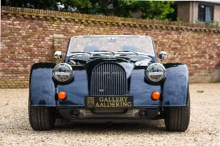 Foto 5 di 115: Morgan Plus 6 “The all-new Morgan PlusSix” only 15000 kms from new!