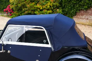 Foto 64 di 115: Morgan Plus 6 “The all-new Morgan PlusSix” only 15000 kms from new!