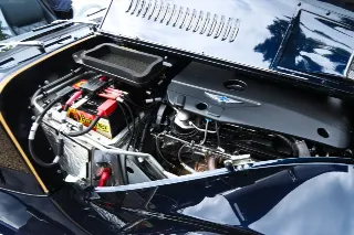 Foto 66 di 115: Morgan Plus 6 “The all-new Morgan PlusSix” only 15000 kms from new!