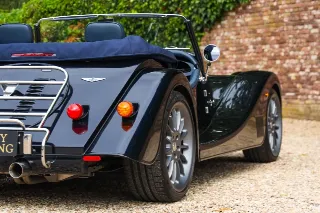 Foto 69 di 115: Morgan Plus 6 “The all-new Morgan PlusSix” only 15000 kms from new!