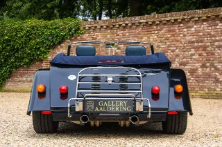 Foto 6 di 115: Morgan Plus 6 “The all-new Morgan PlusSix” only 15000 kms from new!