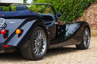 Foto 71 di 115: Morgan Plus 6 “The all-new Morgan PlusSix” only 15000 kms from new!