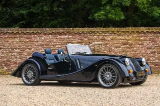 Foto 74 di 115: Morgan Plus 6 “The all-new Morgan PlusSix” only 15000 kms from new!