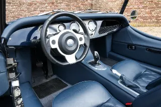 Foto 75 di 115: Morgan Plus 6 “The all-new Morgan PlusSix” only 15000 kms from new!