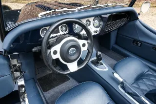 Foto 78 di 115: Morgan Plus 6 “The all-new Morgan PlusSix” only 15000 kms from new!