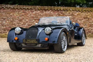 Foto 79 di 115: Morgan Plus 6 “The all-new Morgan PlusSix” only 15000 kms from new!
