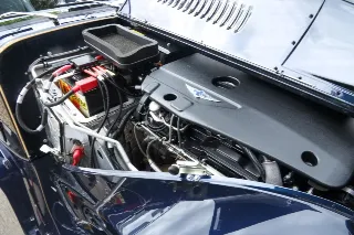 Foto 82 di 115: Morgan Plus 6 “The all-new Morgan PlusSix” only 15000 kms from new!